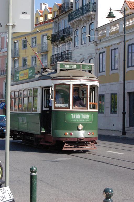Casa de hóspedes Principe Real Lisboa