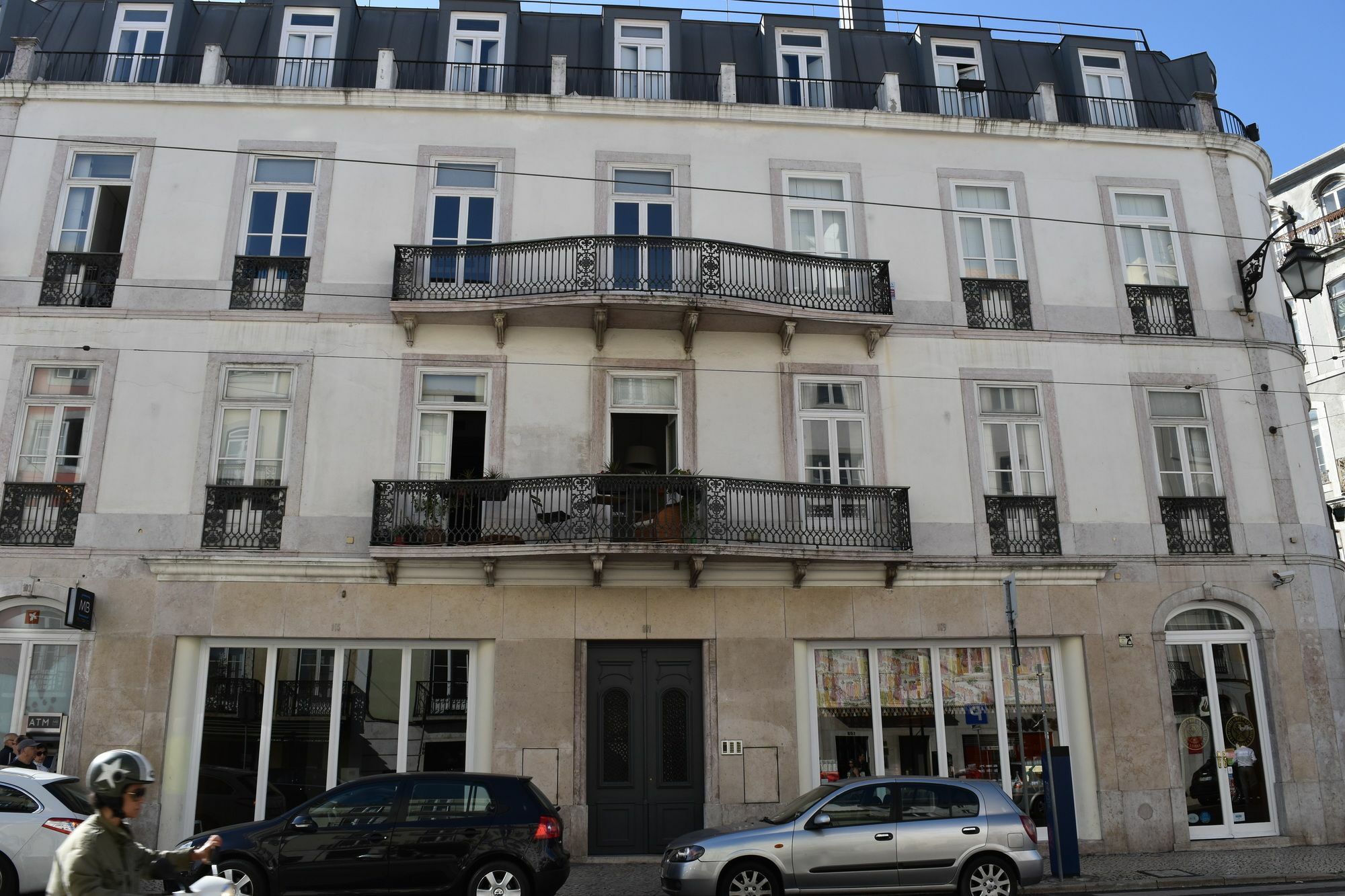 Principe Real Casa de hóspedes Lisboa